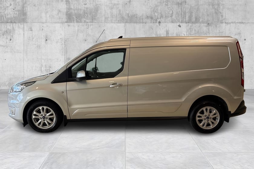 Bilde 2 av Ford Transit Connect 240 LWB L2 1.5TDCi 120hk Krok/DAB/Cruise/Multiratt ++