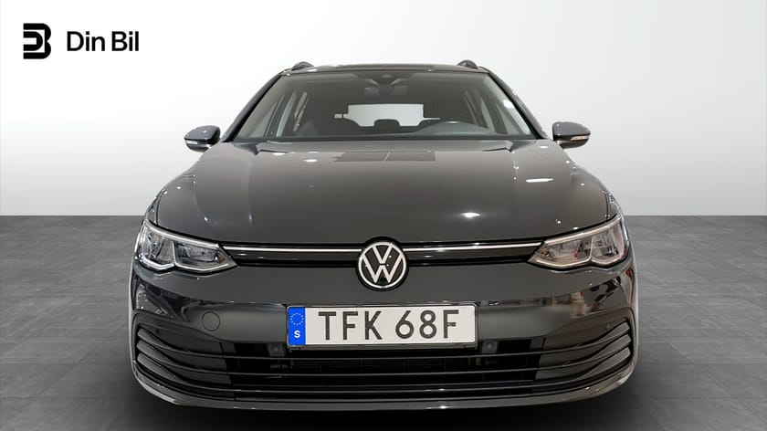Bild 4 av Volkswagen Golf Sportscombi eTSI 130 DSG