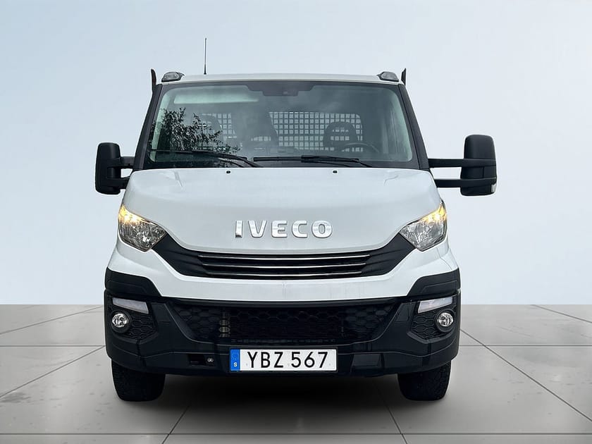 Bild 2 av Iveco Daily 35-140 Chassis Cab Chassi 2.3 Drag/SoV/MOMS