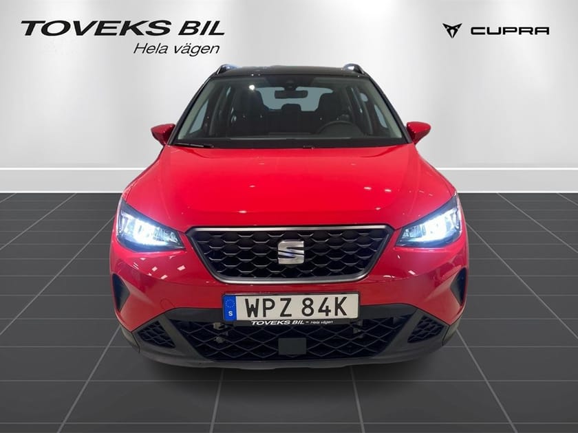 Bild 5 av SEAT Arona 1.0 TSI 110 HK DSG7 STYLE 1.0