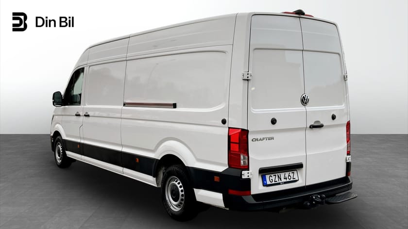 Bild 3 av Volkswagen Crafter L4 35 2.0 TDI Automatisk, 177hk,
