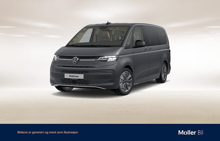 Bild 1 av Volkswagen Multivan eHybrid 1.4 TSI  Life, Plus