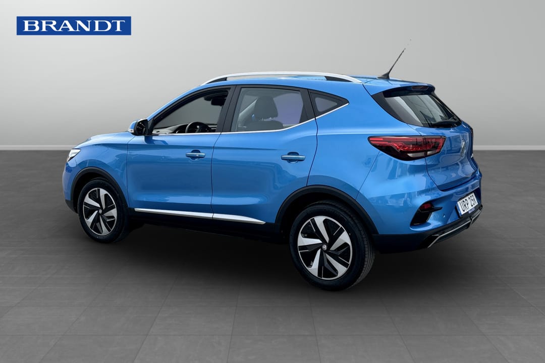 MG ZS EV Long Range