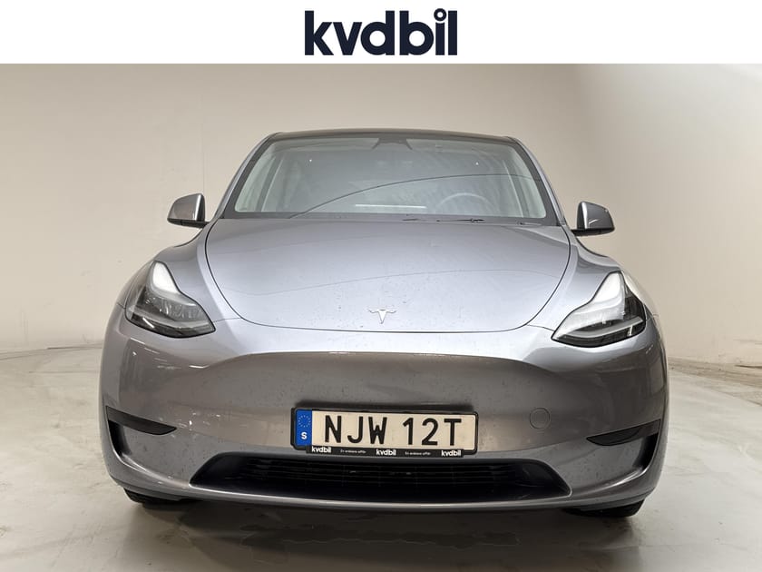 Bild 5 av Tesla Model Y Long Range RWD Dragkrok