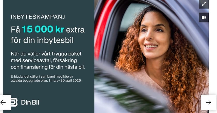 Bild 1 av Škoda Enyaq iV 80 150/82  Convenience plus