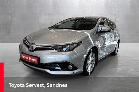 Toyota Auris Hybrid