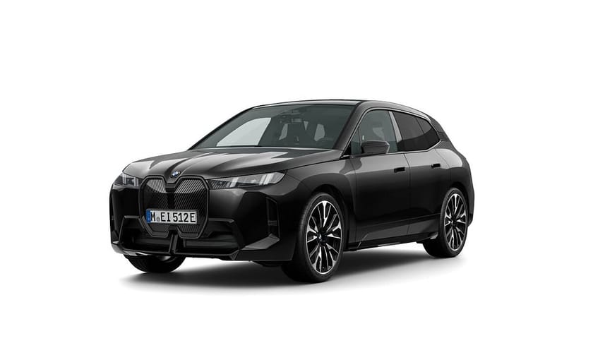 Bild 1 av BMW iX xDrive60 M Sport | Supercharged Edition | DEMOBIL