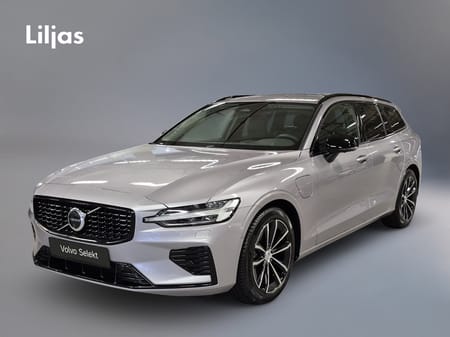 Volvo V60 T6 AWD Plus Dark Nordic Edition//360-kamera//Drag//