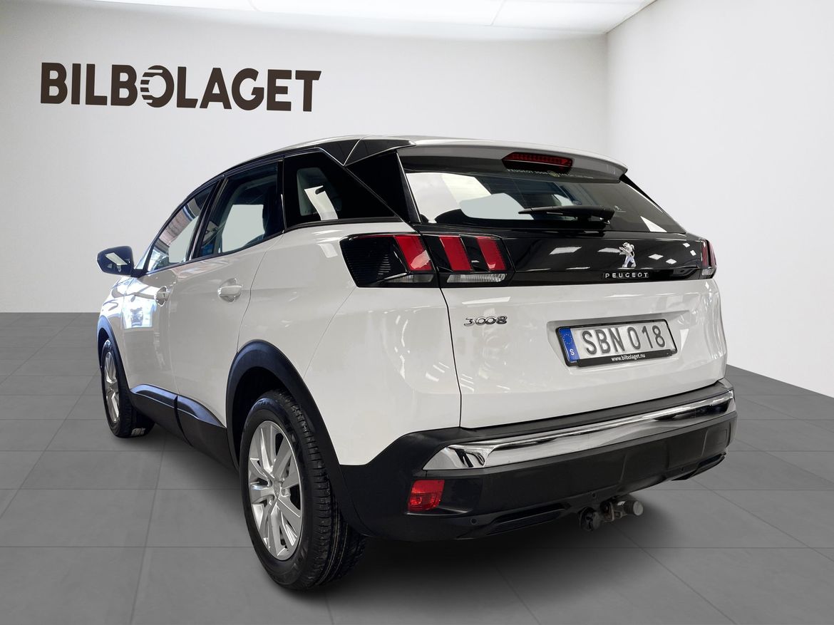 Peugeot 3008 2017 - miniatyr 3