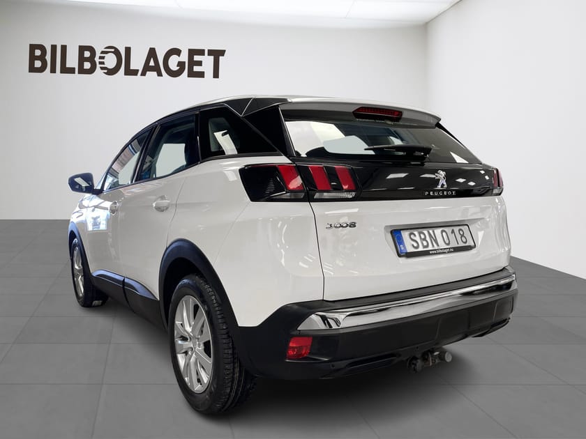 Bild 3 av Peugeot 3008 1,6 BlueHDi 120 hk 8v EAT