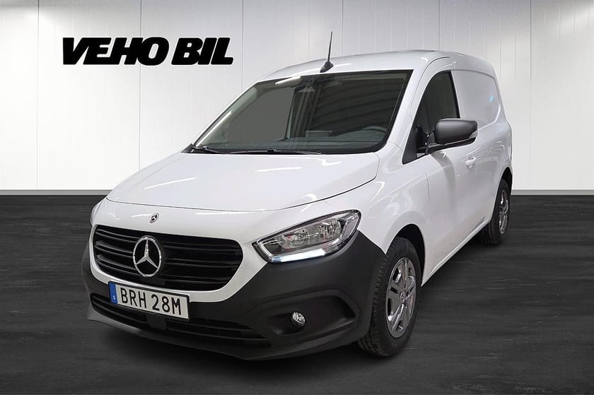 Bild 1 av Mercedes-Benz Citan 112 CDI L1 Aut