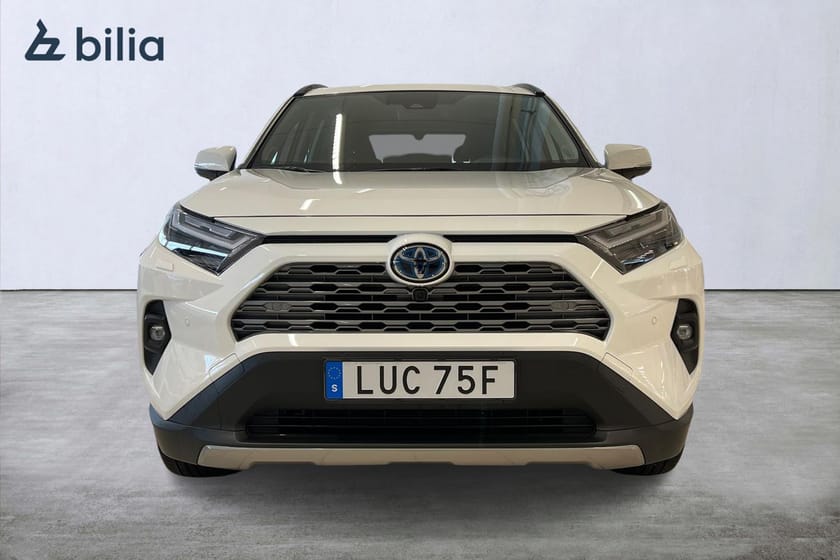 Bild 5 av Toyota RAV4 Hybrid AWD-i 2,5 Executive Premiumpaket & JBL