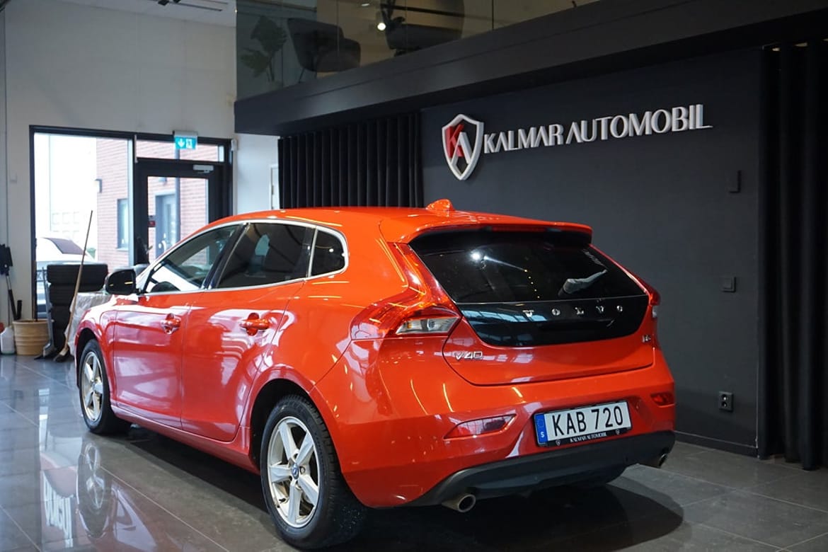 Volvo V40 2016 - miniatyr 6