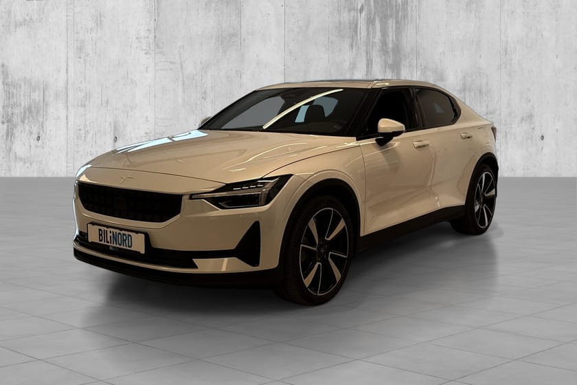 Bilde 3 av Polestar 2 Long range Dual motor plus, panoramatak, HarmanKardon, varmepumpe