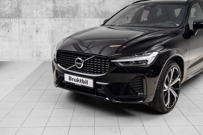 Bilde 2 av Volvo XC60 AWD Ultimate Dark H-feste/HeadUp/Pano/H&K/360°/21"
