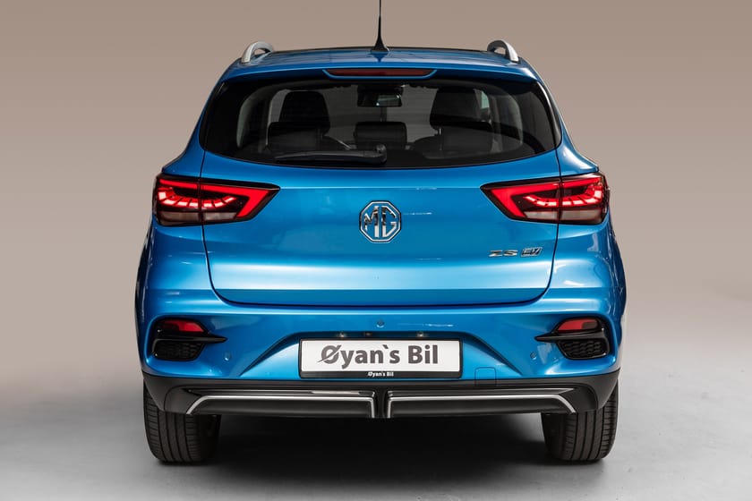 Bilde 5 av MG ZS EV Long Range Range/Luxury/440km/7 år garanti