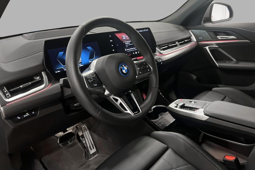 Bilde 5 av BMW iX2 xDrive30 FullyCharged, M-Sport,Harman/K,360