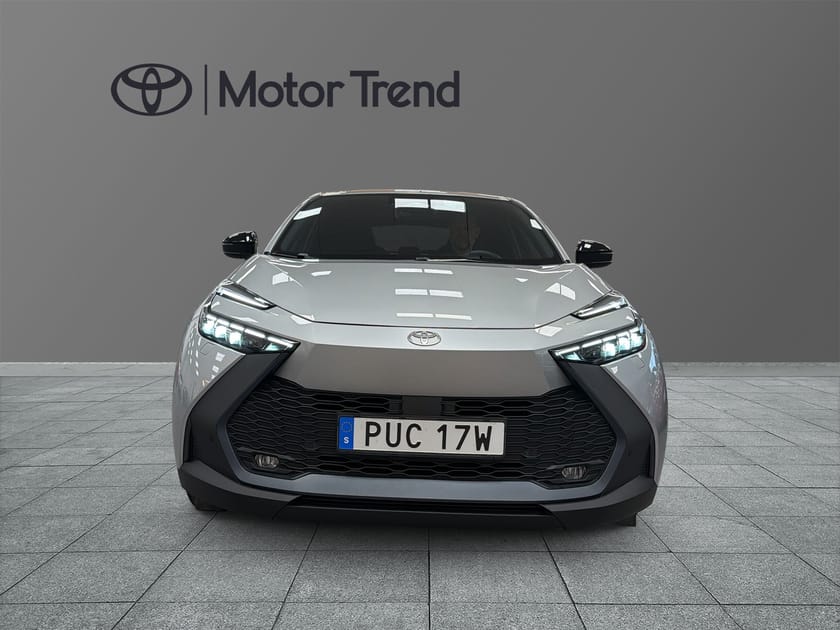 Bild 5 av Toyota C-HR Hybrid 1,8 STYLE TEKNIKPAKET