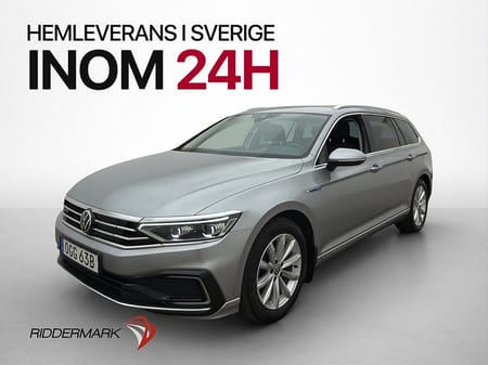 Volkswagen Passat Sportscombi GTE 1.4 TSI Cockpit Kamera Navi Drag