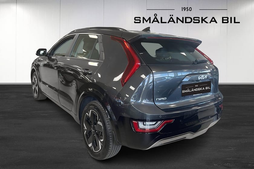 Bild 3 av Kia Niro EV Advance, GLS Euro 6
