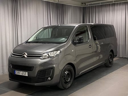 Citroën Spacetourer