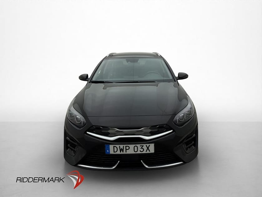 Bild 2 av Kia Ceed Sportswagon Plug-in Hybrid SW 141hk Advance Plus 2 Pano Dragrok