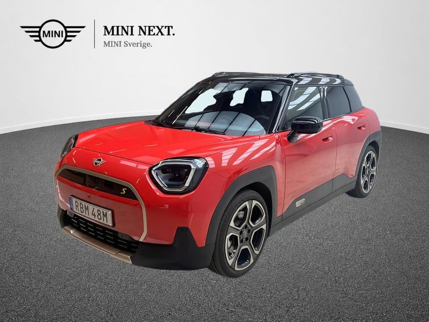 Bild 1 av MINI Aceman SE Favoured Trim, Paket XL