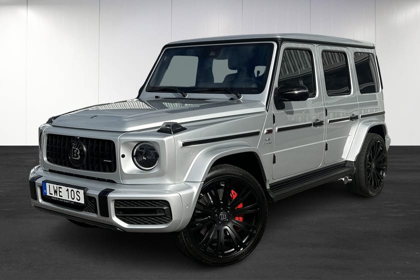 Bild 1 av Mercedes-Benz AMG G 63 BRABUS 700 |  Burmester|  Premium Plus | 700 hk |