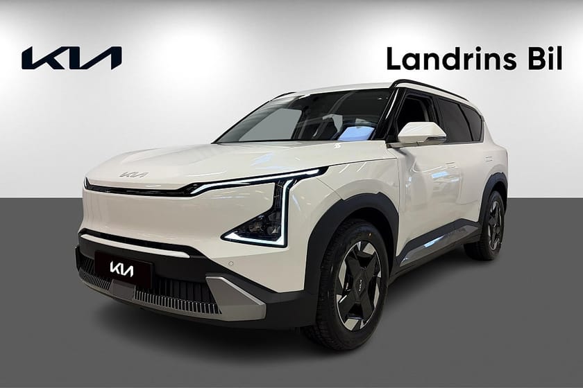 Bild 1 av Kia EV5 Long Range 81.4 kWh FWD 218hk