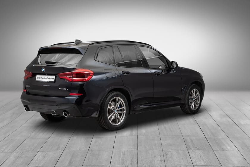 Bilde 5 av BMW X3 xDrive30e eDrive M Sport (K)