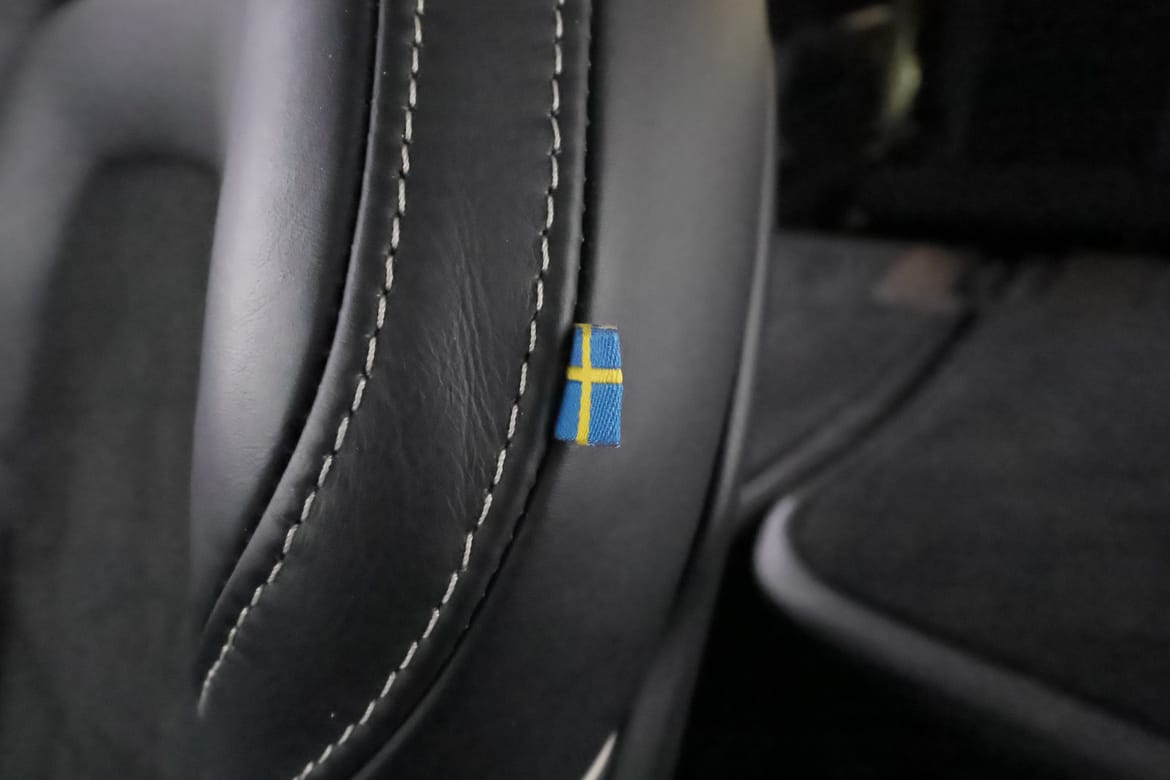 Volvo XC90 2022 - miniatyr 14