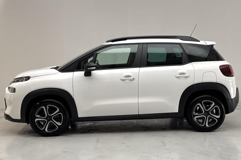 Bild 2 av Citroën C3 Aircross PureTech (110hk) Feel