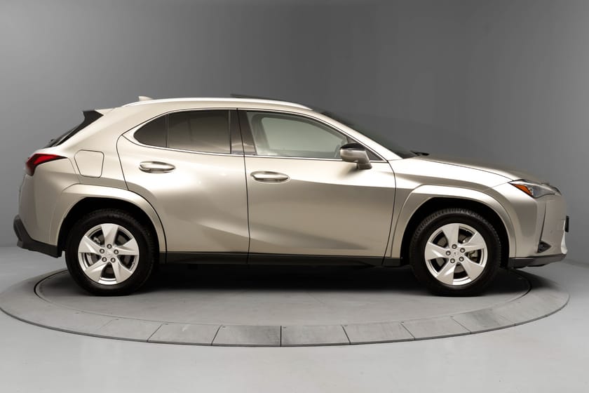 Bilde 5 av Lexus UX 300e FWD Luxury