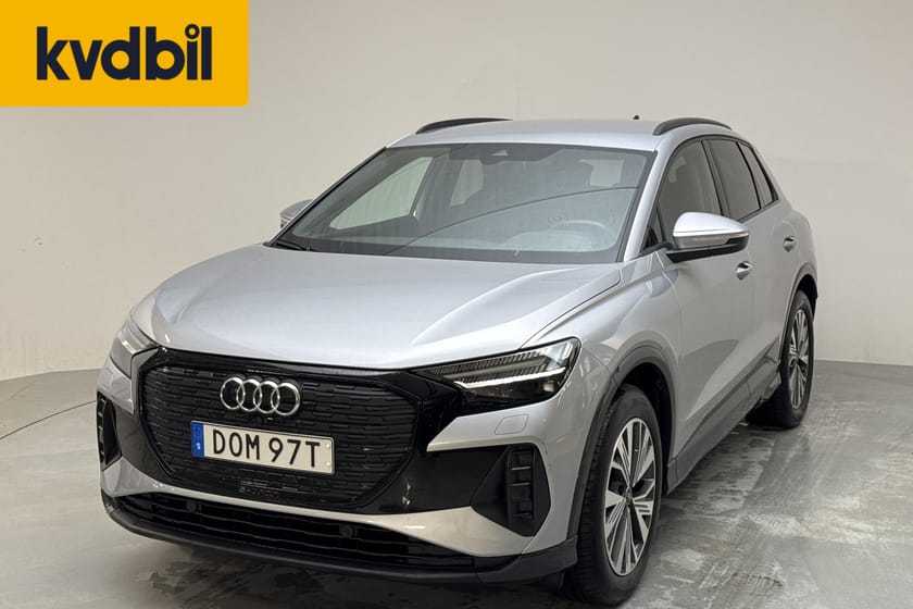 Bild 1 av Audi Q4 40 e-tron 77kWh 204hk Proline Adv Evolution