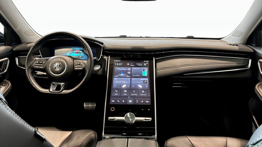 Bild 4 av MG Marvel R LUXURY 70 KWH