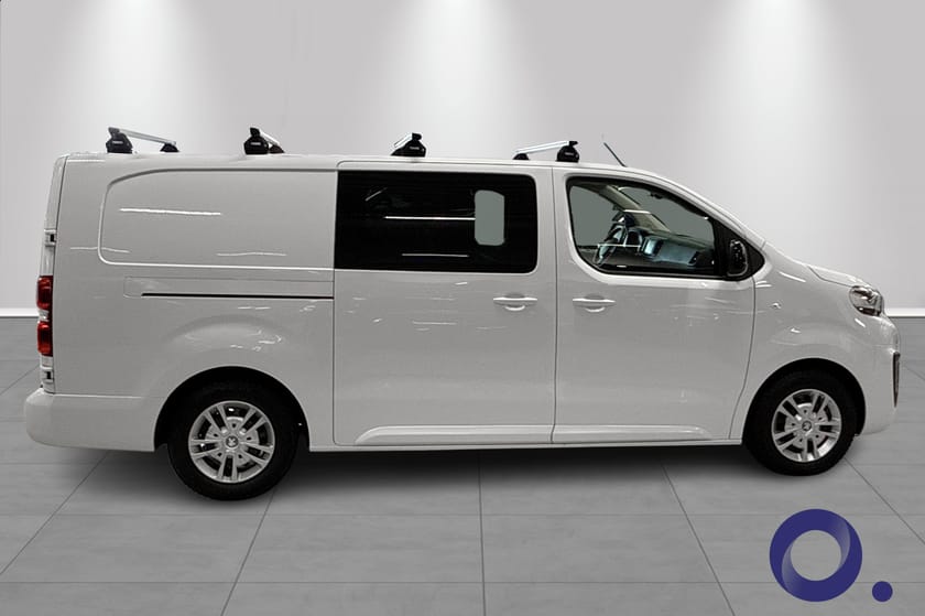 Bilde 4 av Peugeot e-Expert Mester Pluss L3 75 KWH