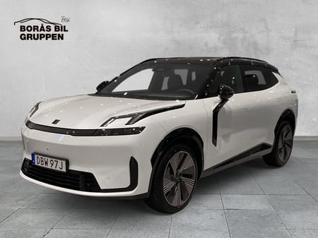 Lynk & Co 08 PHEV More - Demo