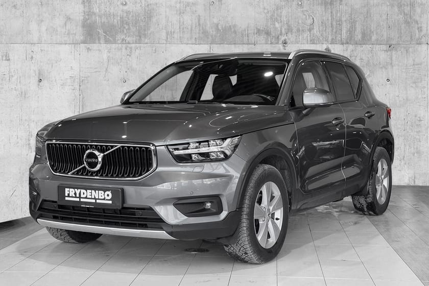 Bilde 5 av Volvo XC40 D3 FWD Mom KROK|KOMF.PK|TEK.PK|PLUSS.PK|BAKSET.PK|8år*