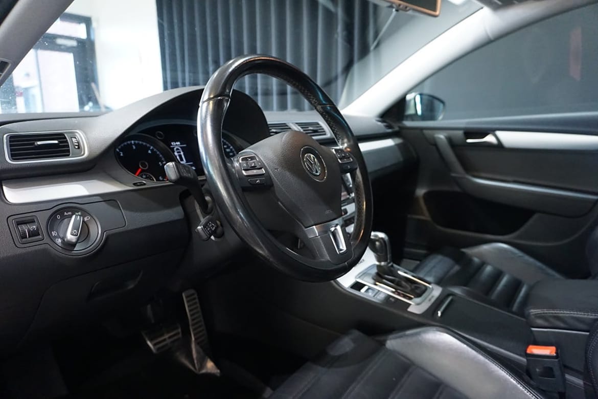 Volkswagen Passat 2014 - miniatyr 10