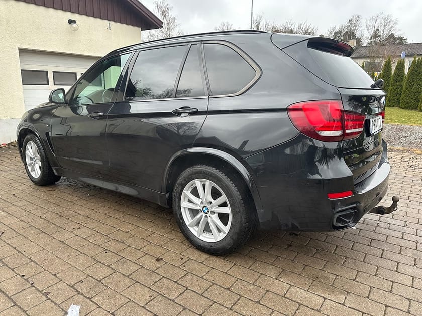 Bild 4 av BMW X5 xDrive30d Steptronic M Sport Euro 6/Ny framruta