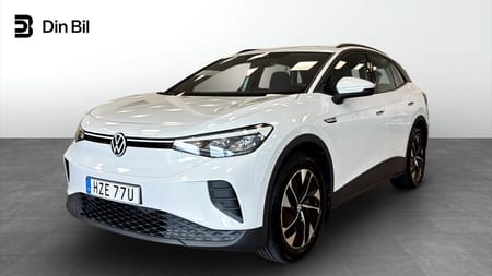 Volkswagen ID.4 Pro Performance | Drag| 19" Fälgar | Lastpaket
