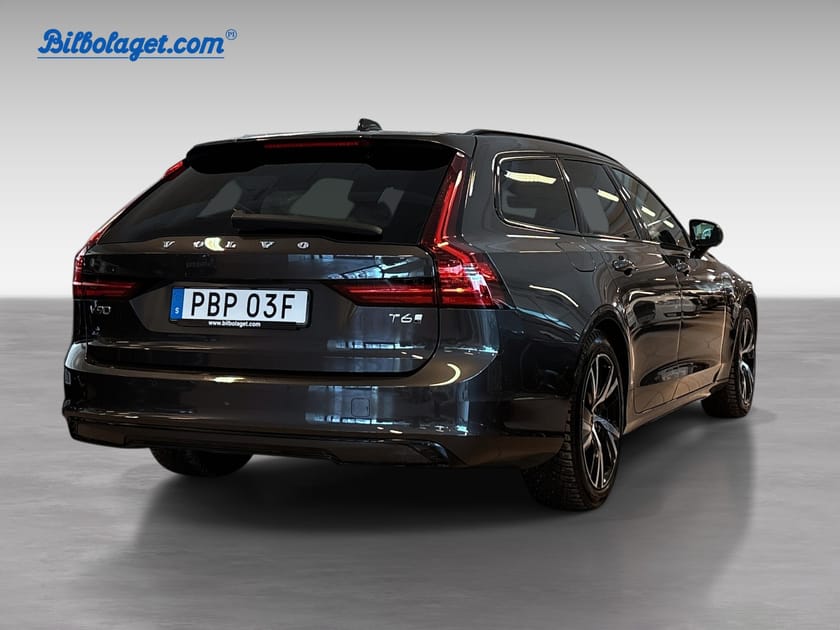 Bild 4 av Volvo V90 T6 Plus Dark Nordic Edition