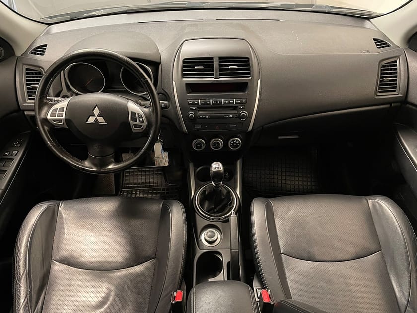 Bild 5 av Mitsubishi ASX 1.8 Di-D+ 4WD