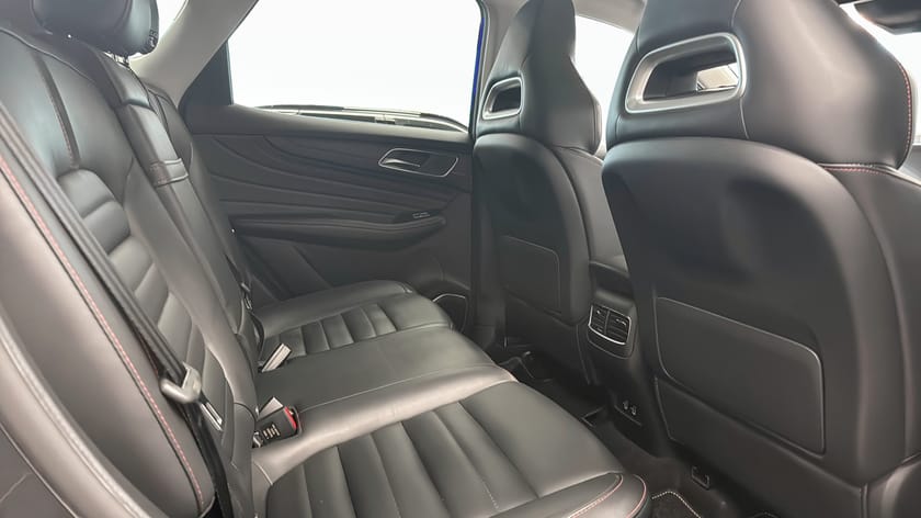 Bild 5 av MG EHS PHEV PLUG-IN HYBRID LUXURY