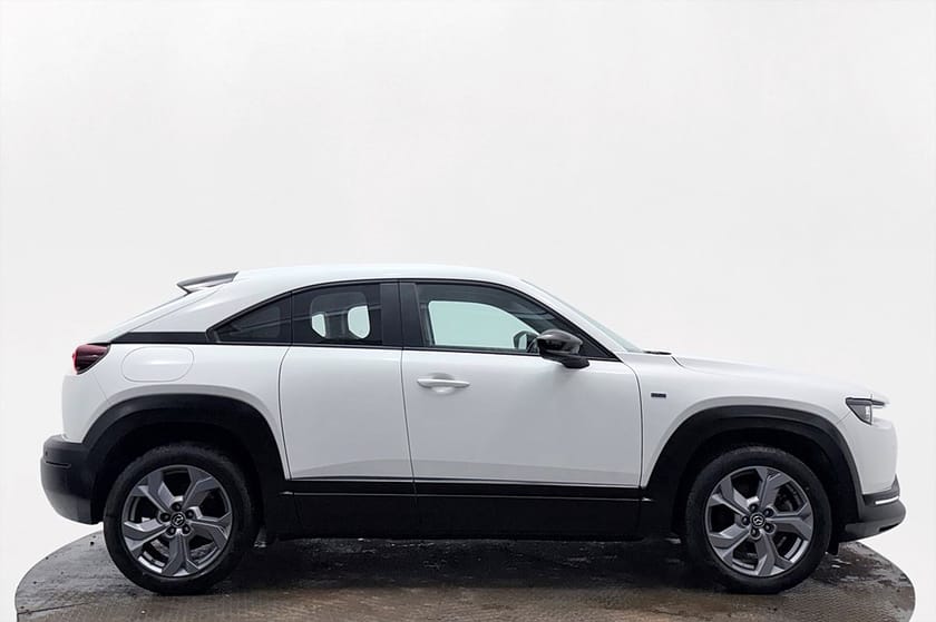 Bild 5 av Mazda MX-30 e-Skyactiv EV HeadUp Kamera Navi CarPlay MOMS 143hk