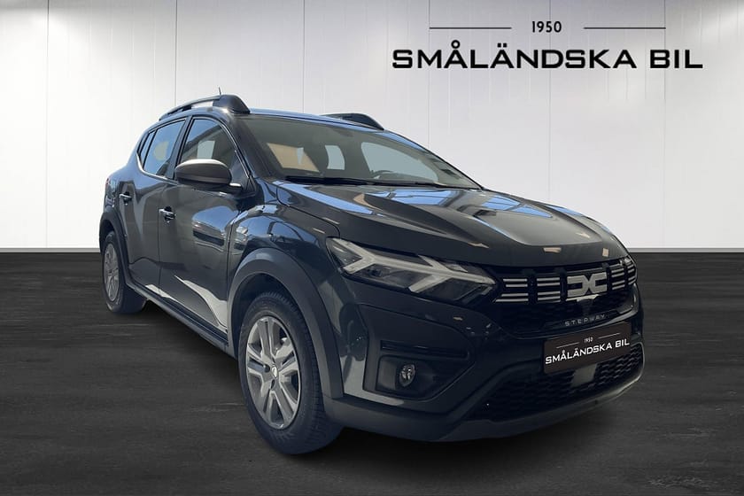 Bild 2 av Dacia Sandero Stepway 1.0 TCe CVT Euro 6