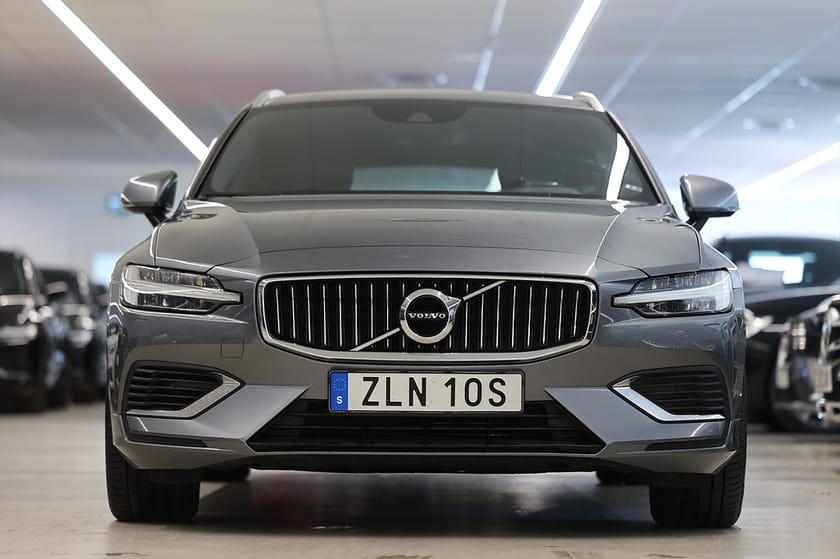 Bild 5 av Volvo V60 T8 Twin Engine AWD 392hk Inscription H/K Värmare