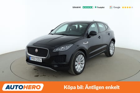 Jaguar E-Pace P200 AWD Signature / Meridian, CarPlay, Backkamera