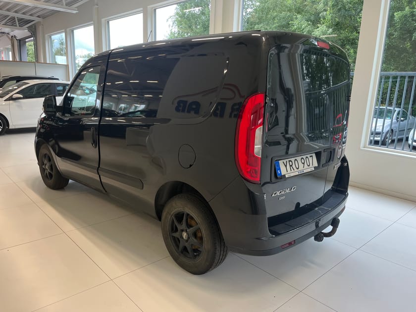 Bild 3 av Fiat Doblò Van 