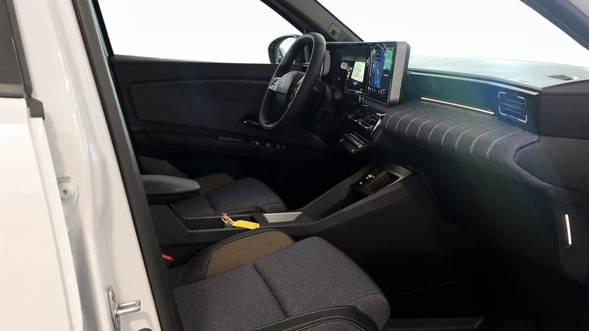 Bild 3 av Renault 5 E-Tech R5 TECHNO/52 kWh/Backkamera/Momsbil